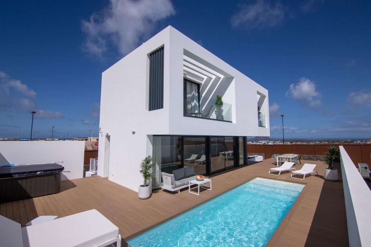 Villa Yolo Norte Private Pool Corralejo By Holidays Home מראה חיצוני תמונה