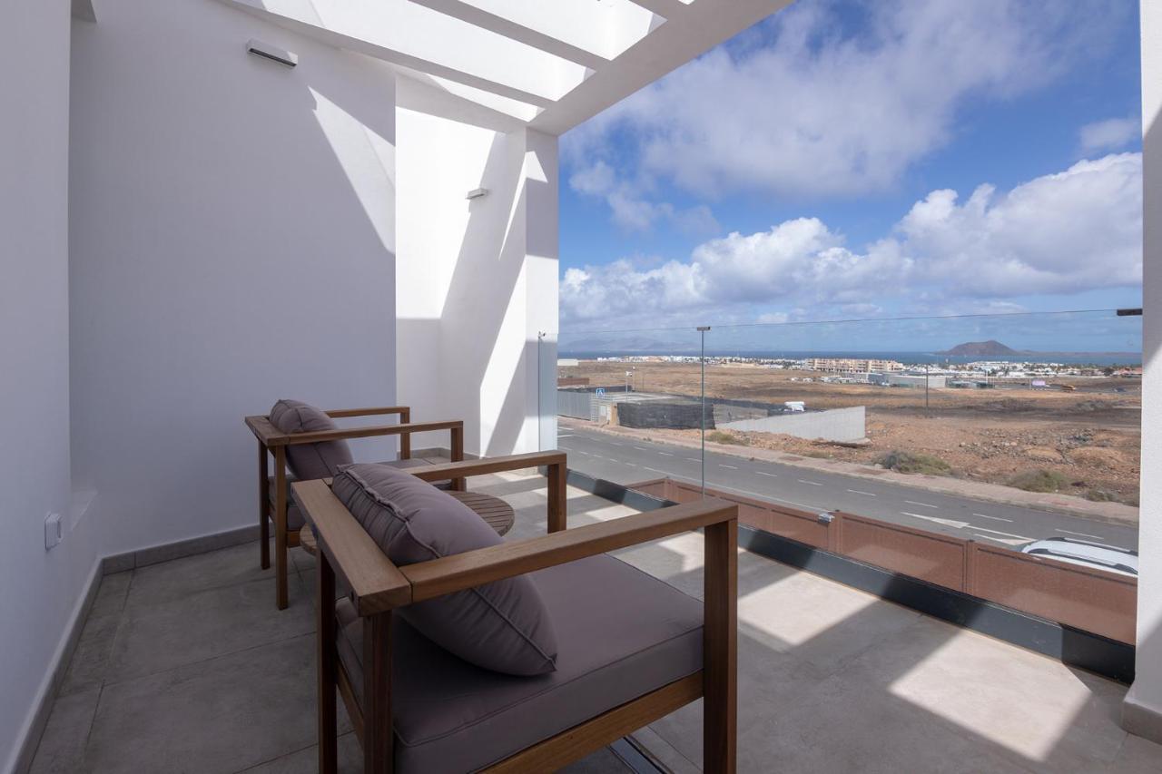 Villa Yolo Norte Private Pool Corralejo By Holidays Home מראה חיצוני תמונה