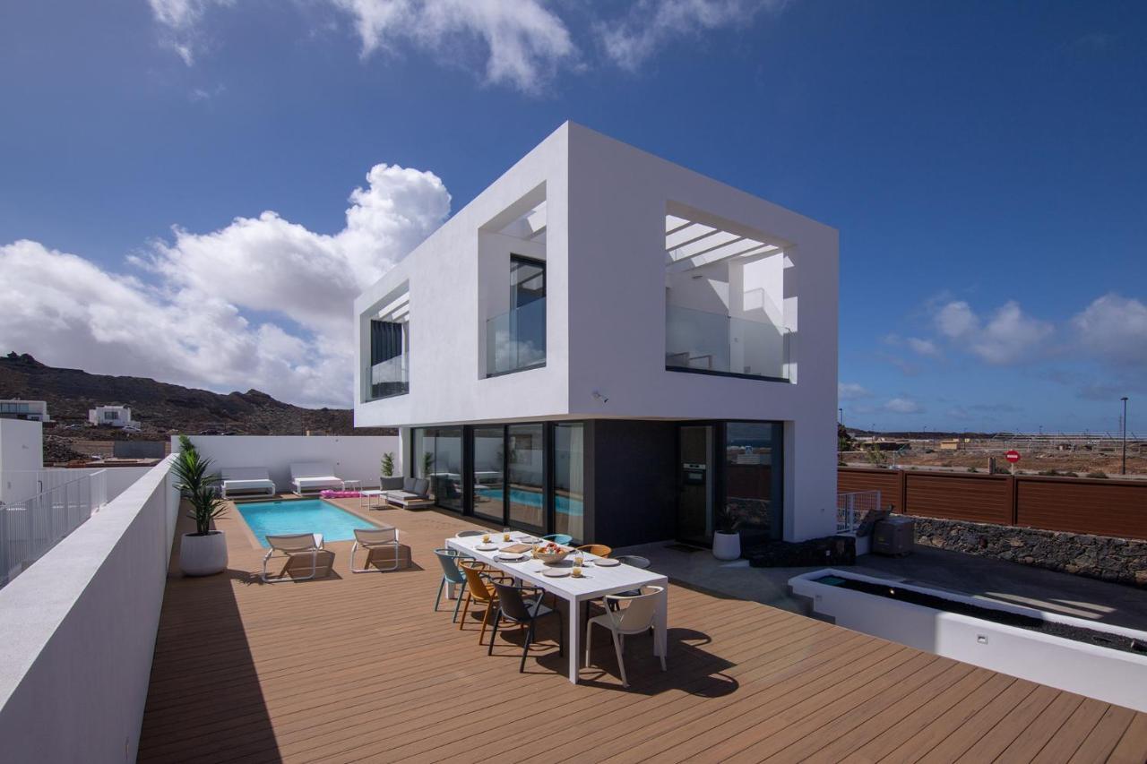 Villa Yolo Norte Private Pool Corralejo By Holidays Home מראה חיצוני תמונה