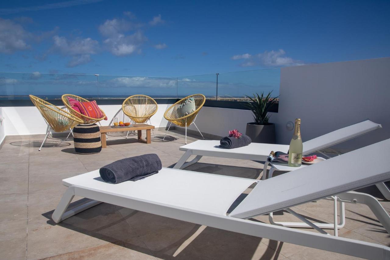 Villa Yolo Norte Private Pool Corralejo By Holidays Home מראה חיצוני תמונה